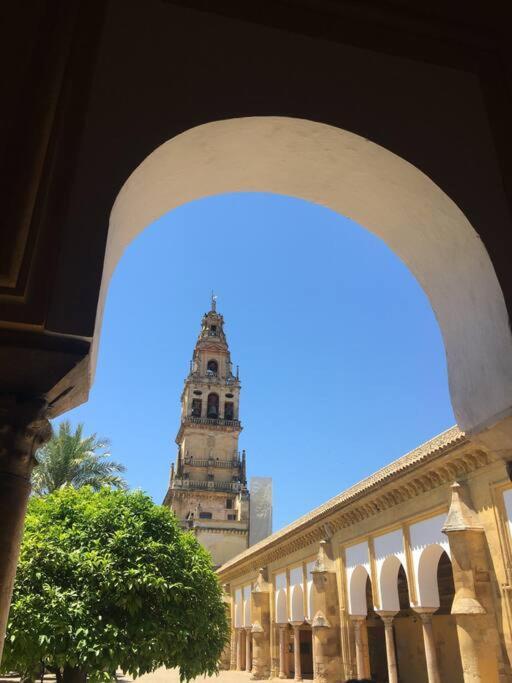 Apartamento El Templo Córdoba Exterior foto