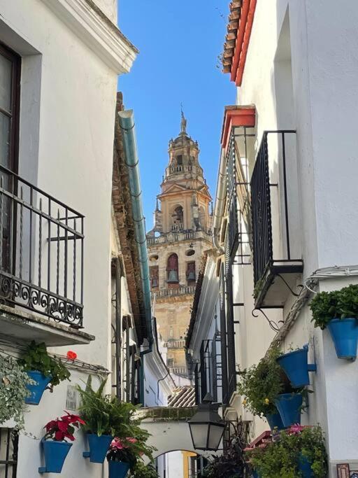 Apartamento El Templo Córdoba Exterior foto